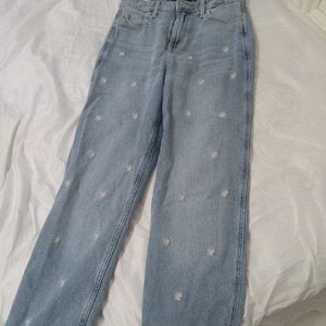 Hollister daisy jeans 5R